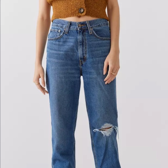 Levis 80s mom jeans - Picture 3 of 6